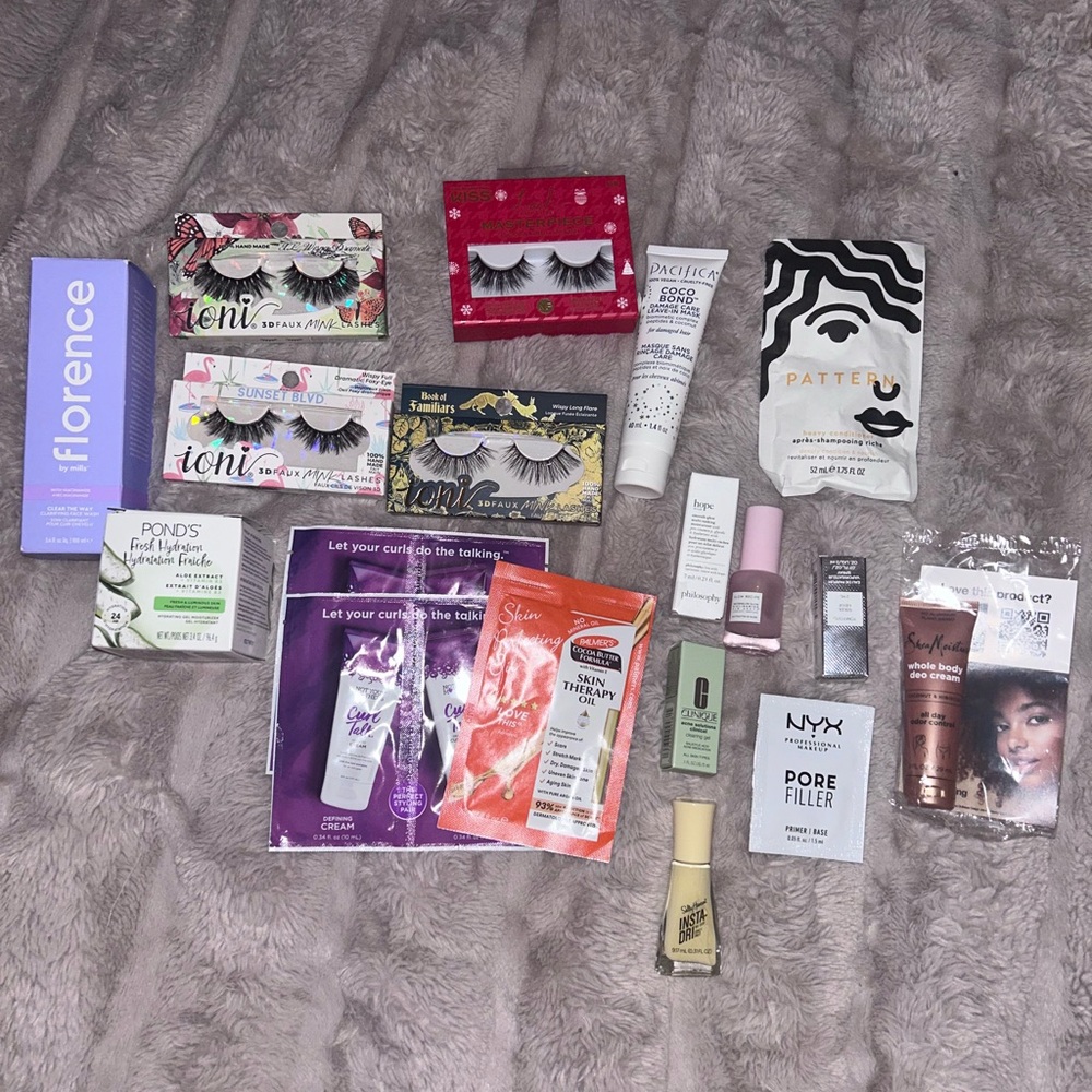 Beauty Bundle with Ulta products